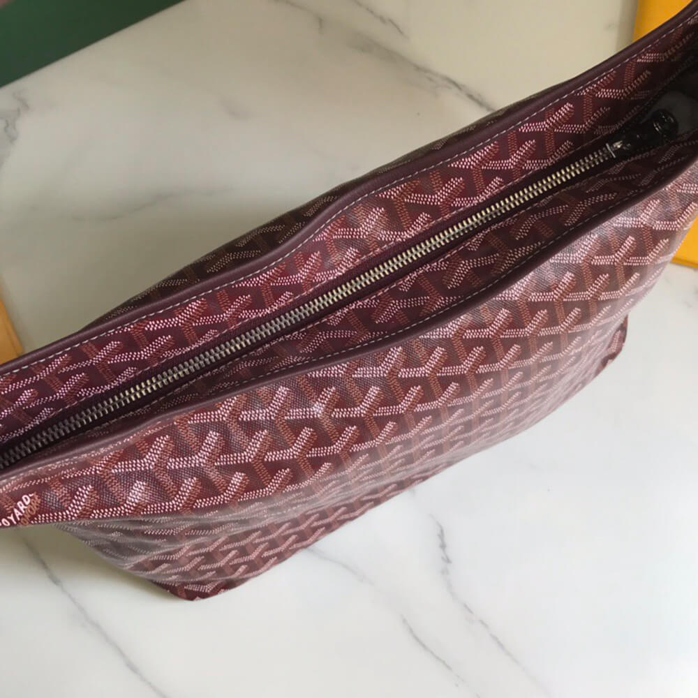 Goyard Boheme Hobo Bag - Replica Luxury Bags™