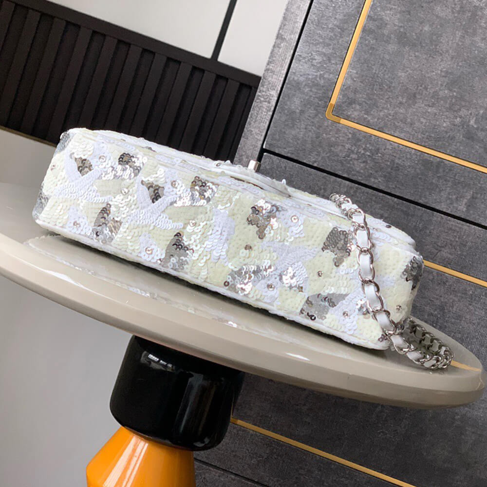 Chanel Classic 11.12 Handbag - Replica Luxury Bags™