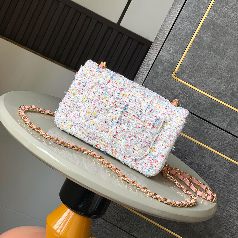 Chanel Mini Classic Handbag - Replica Luxury Bags™