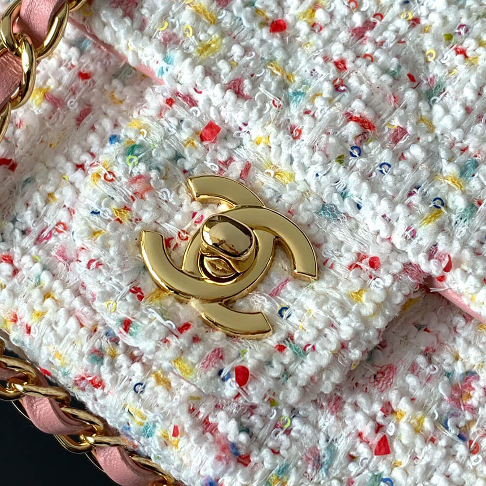 Chanel Mini Classic Handbag - Replica Luxury Bags™