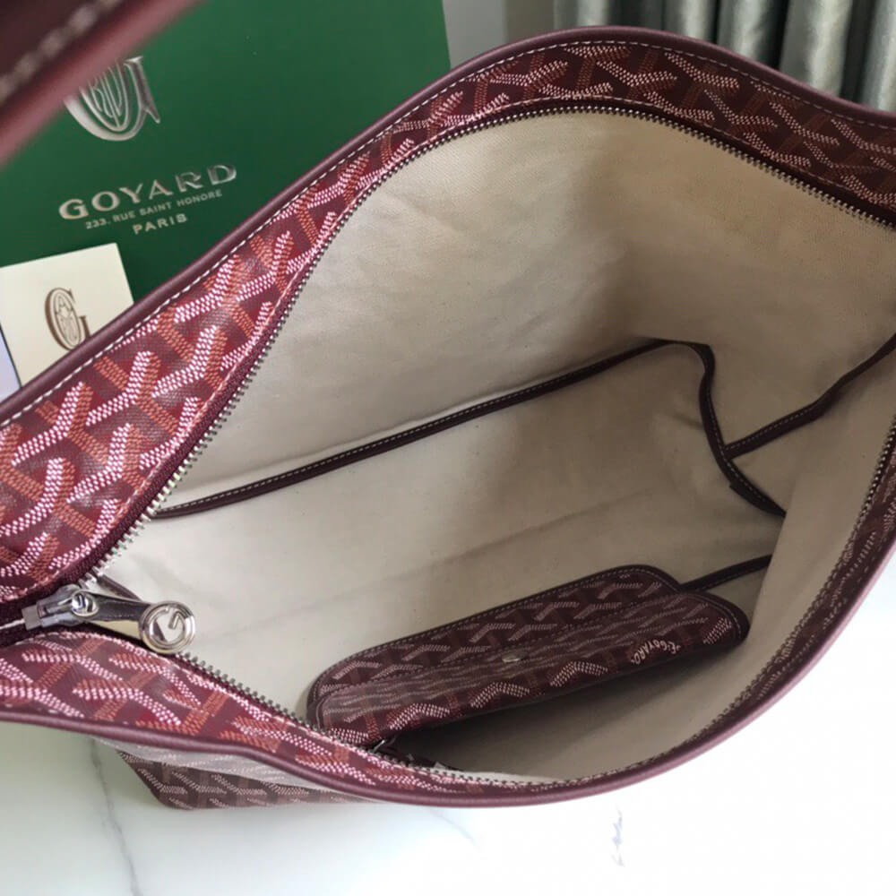 Goyard Boheme Hobo Bag - Replica Luxury Bags™