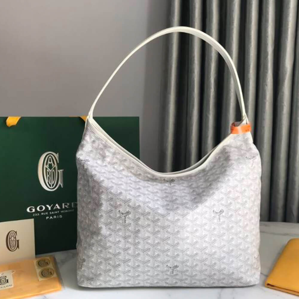 Goyard Boheme Hobo Bag - Replica Luxury Bags™
