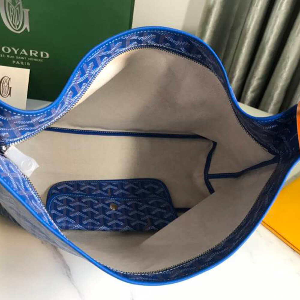 Goyard Boheme Hobo Bag - Replica Luxury Bags™