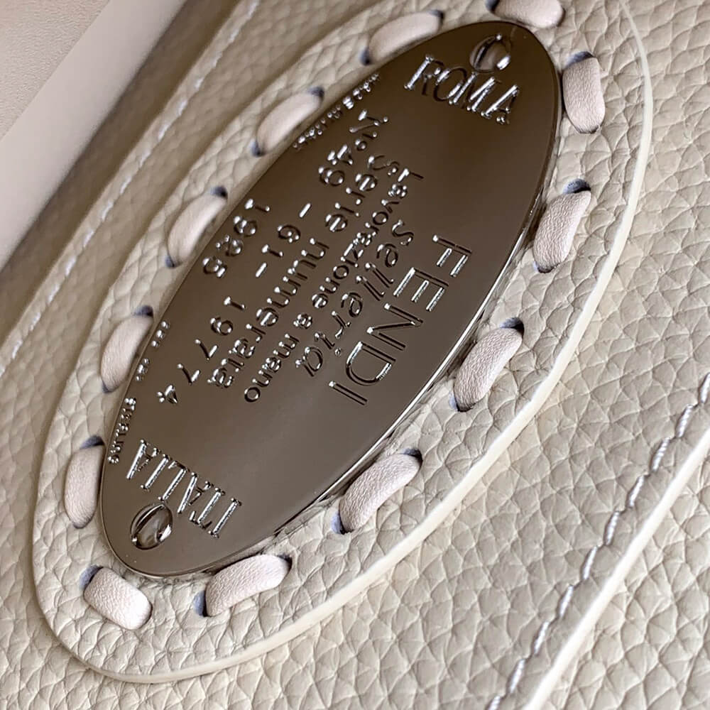 FENDI Peekaboo ISeeU Petite Bag - Replica Luxury Bags™