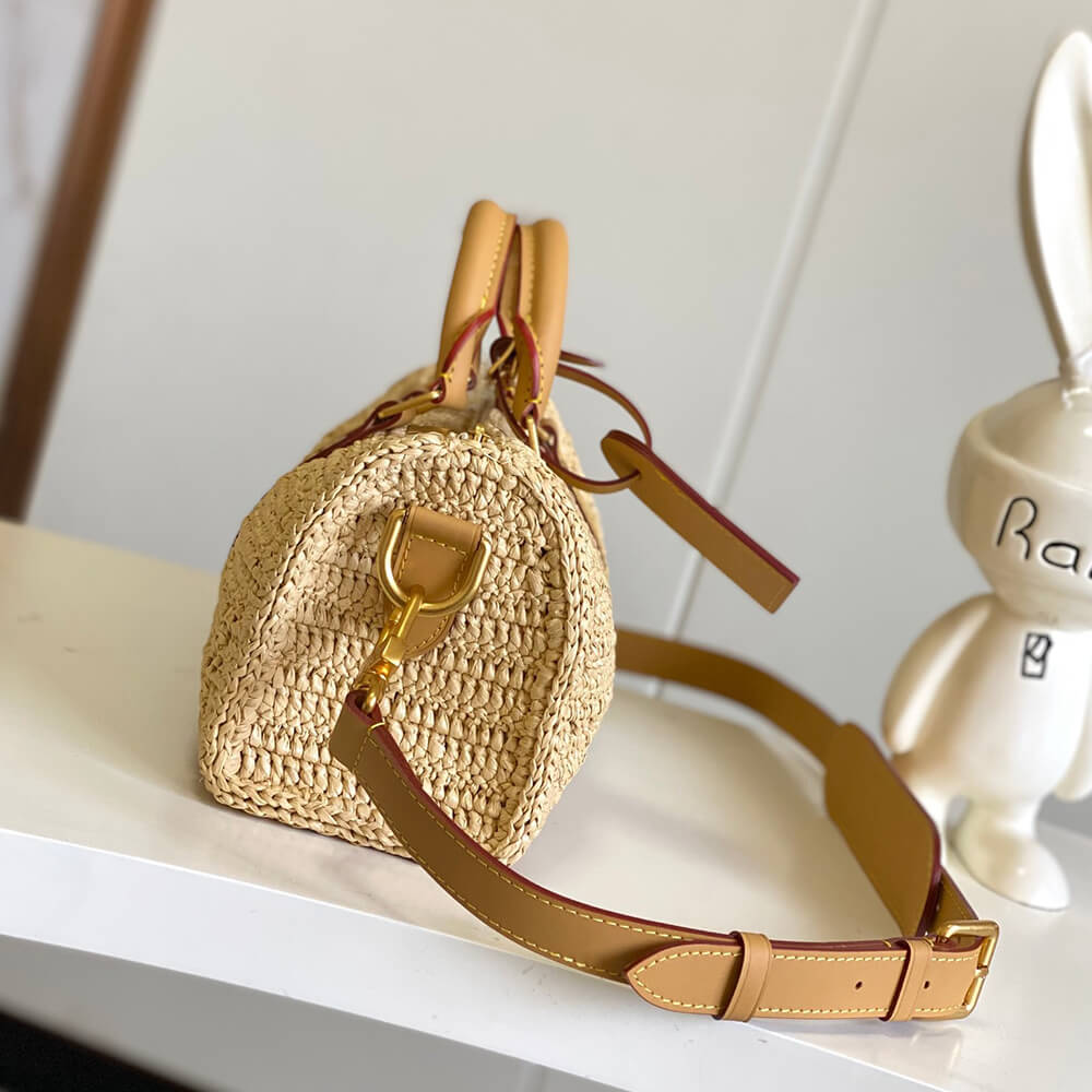 LV Keepall Bandouliere 25 Bag - Replica Luxury Bags™