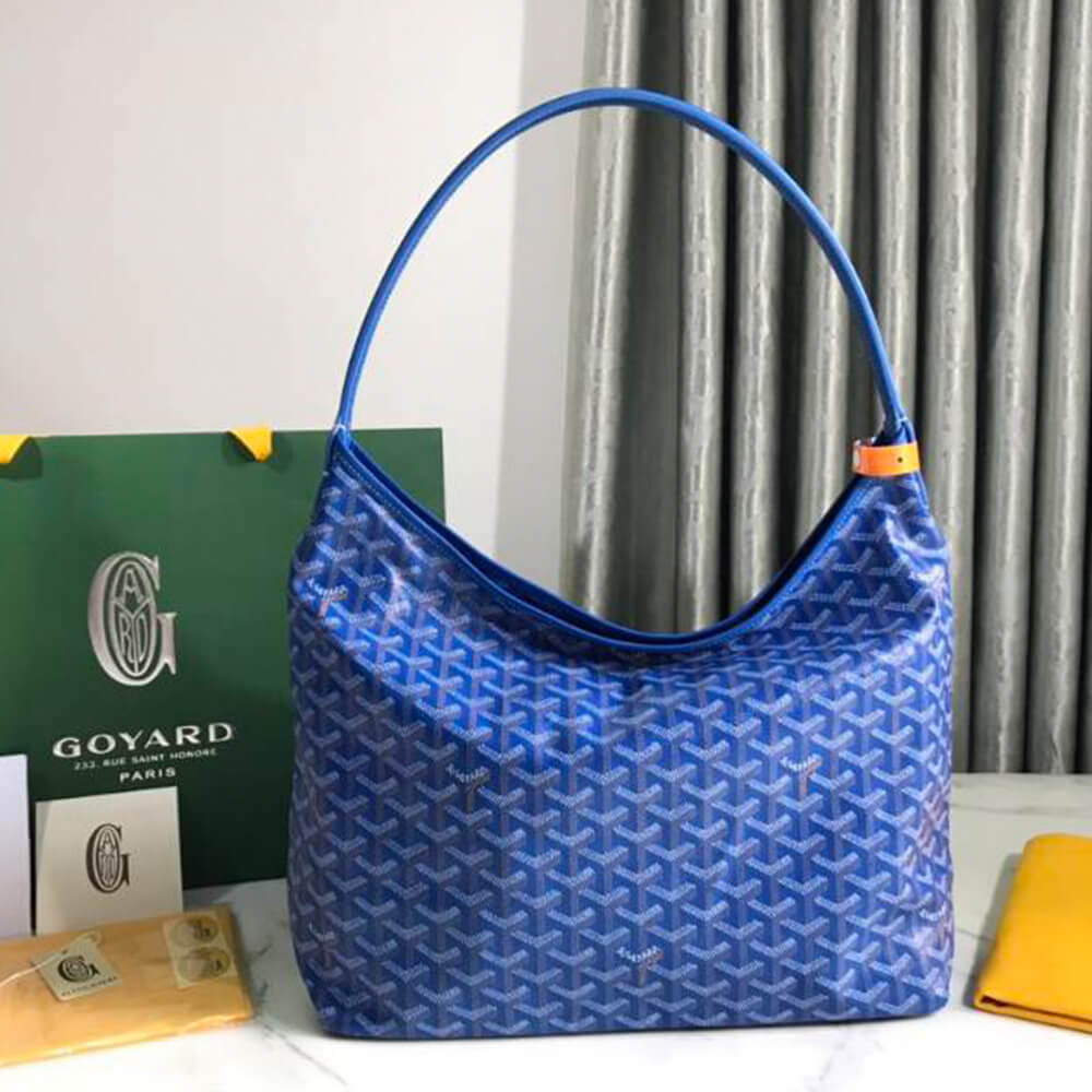 Goyard Boheme Hobo Bag - Replica Luxury Bags™