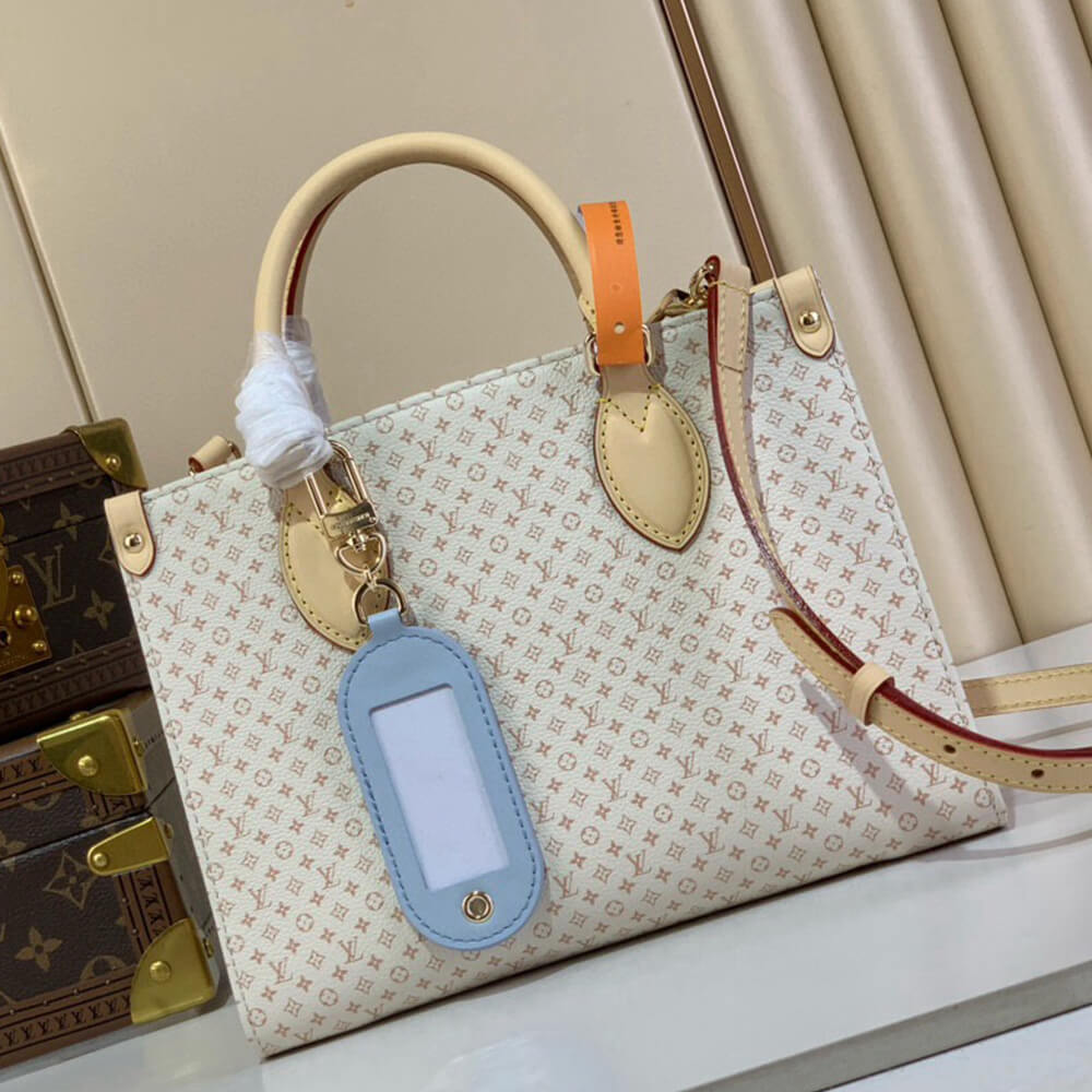 LV OnTheGo PM Bag - Replica Luxury Bags™