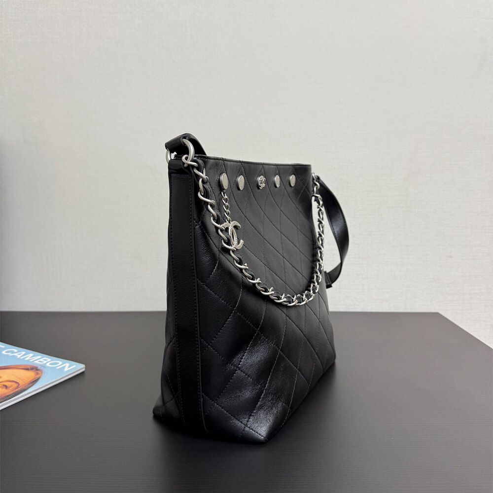 CHANEL Large Bucket Bag - Replica Luxury Bags™