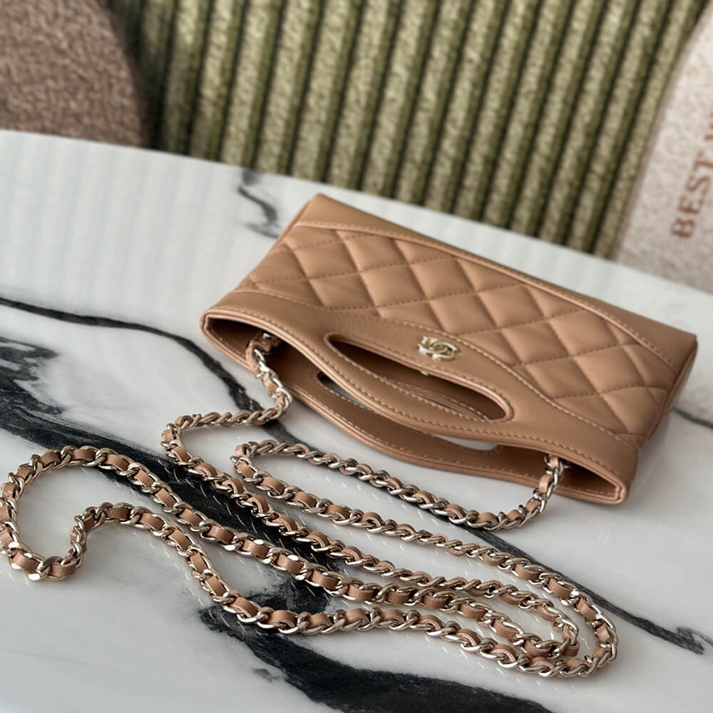 Chanel 31 Nano Shopping Bag - Replica Luxury Bags™