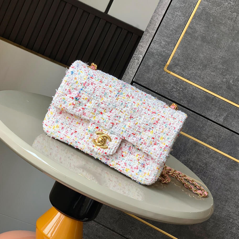 Chanel Mini Classic Handbag - Replica Luxury Bags™