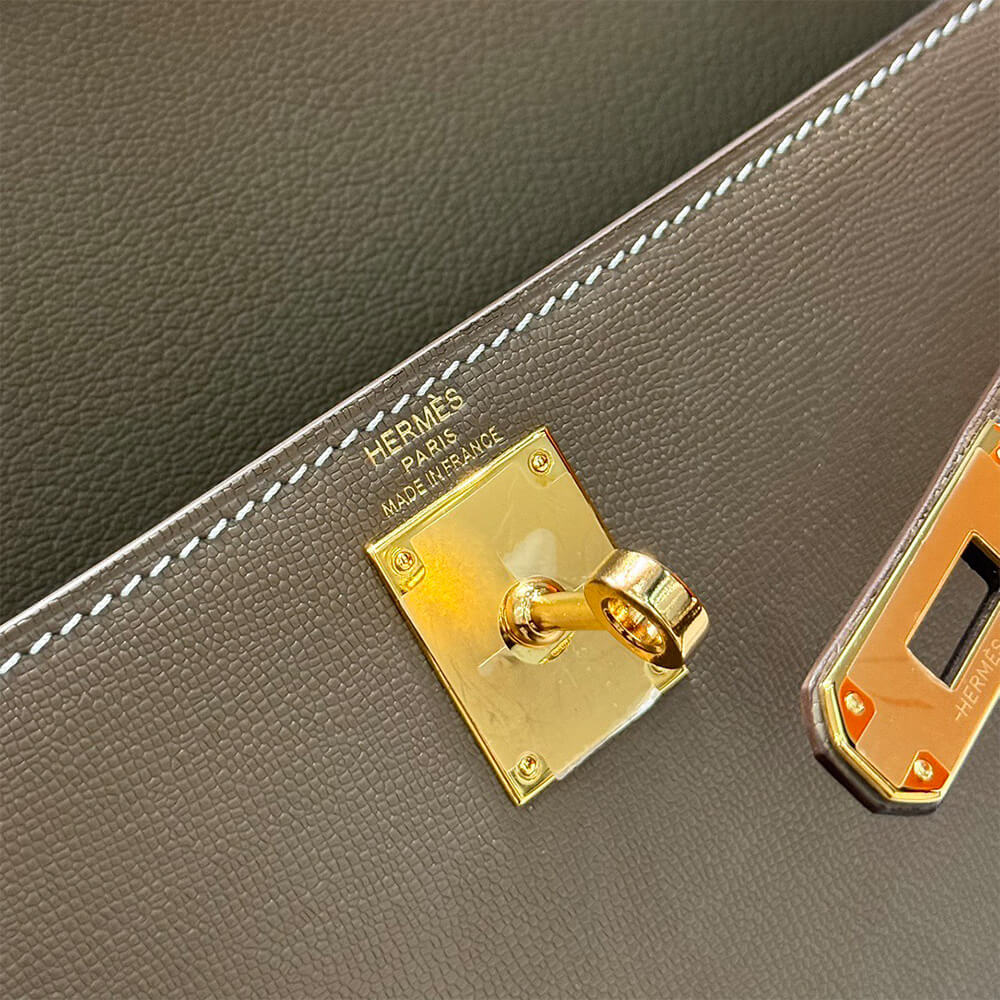 Hermes Kelly Elan Bag - Replica Luxury Bags™