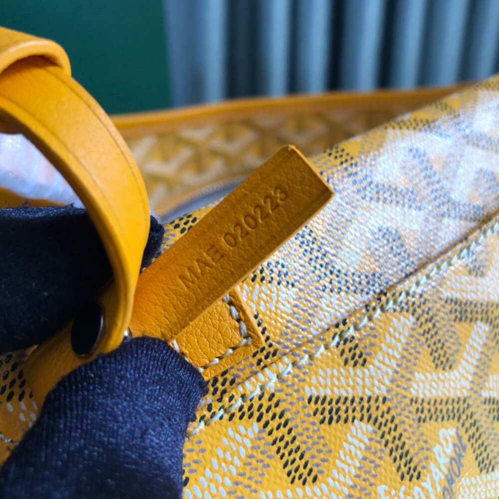 Goyard Boheme Hobo Bag - Replica Luxury Bags™