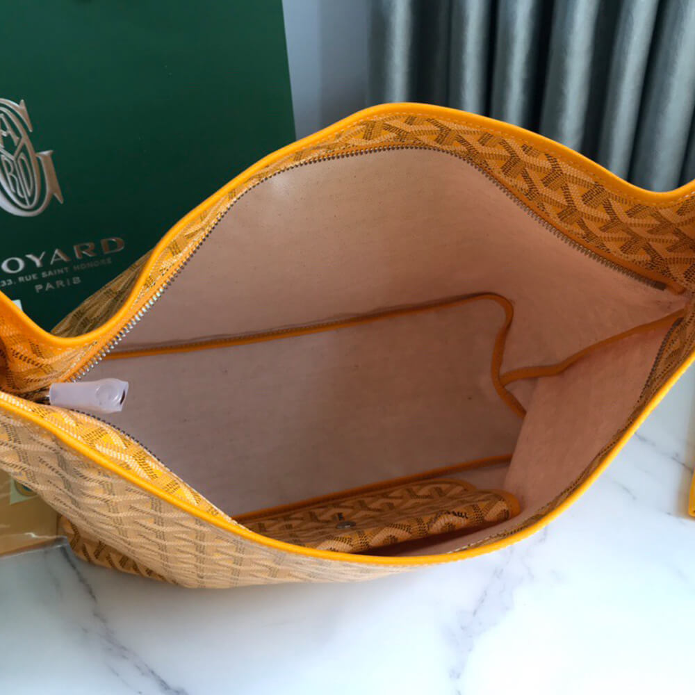 Goyard Boheme Hobo Bag - Replica Luxury Bags™