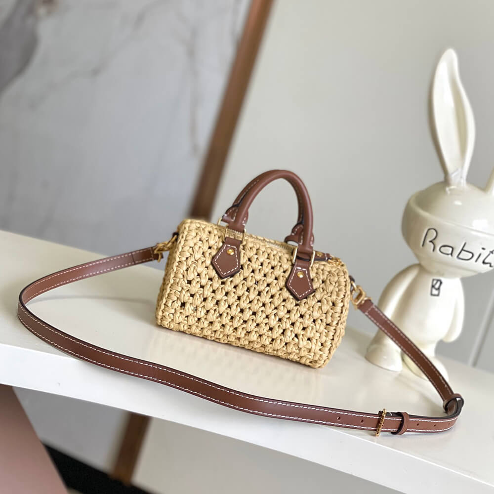 LV Nano Speedy Bag - Replica Luxury Bags™