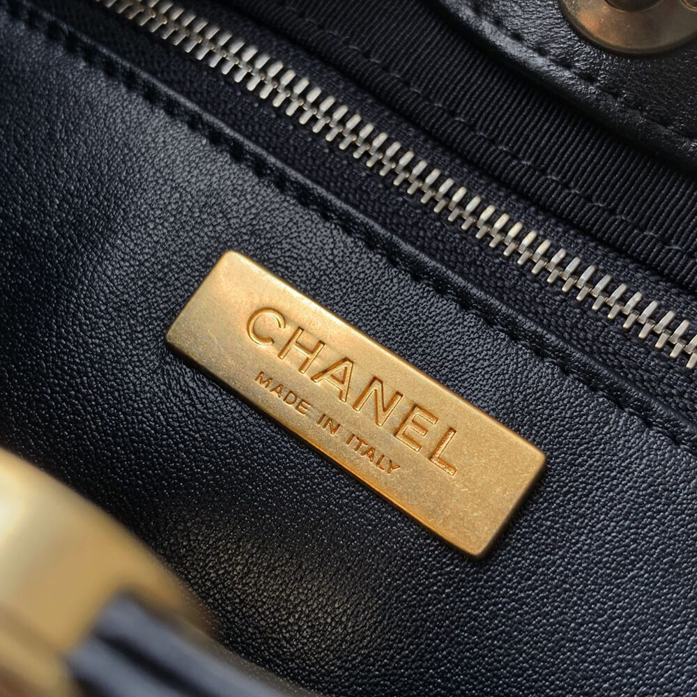 CHANEL 31 Mini Shopping Bag - Replica Luxury Bags™