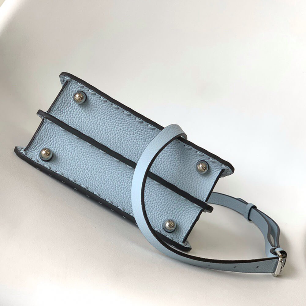 FENDI Peekaboo ISeeU Petite Bag - Replica Luxury Bags™