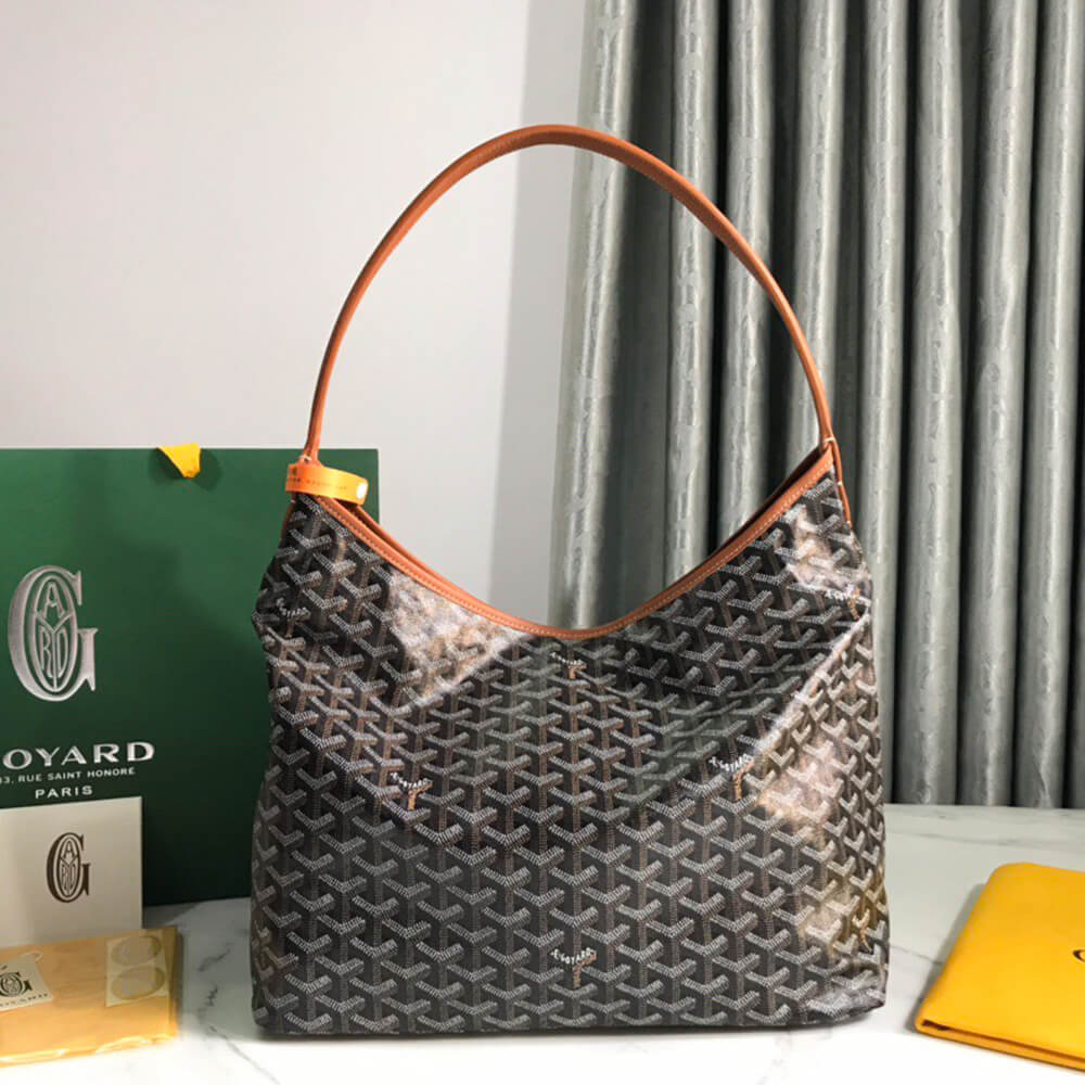 Goyard Boheme Hobo Bag - Replica Luxury Bags™
