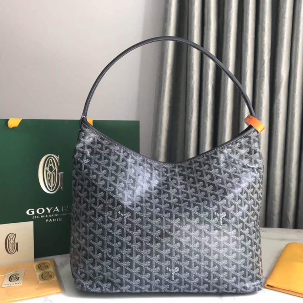 Goyard Boheme Hobo Bag - Replica Luxury Bags™