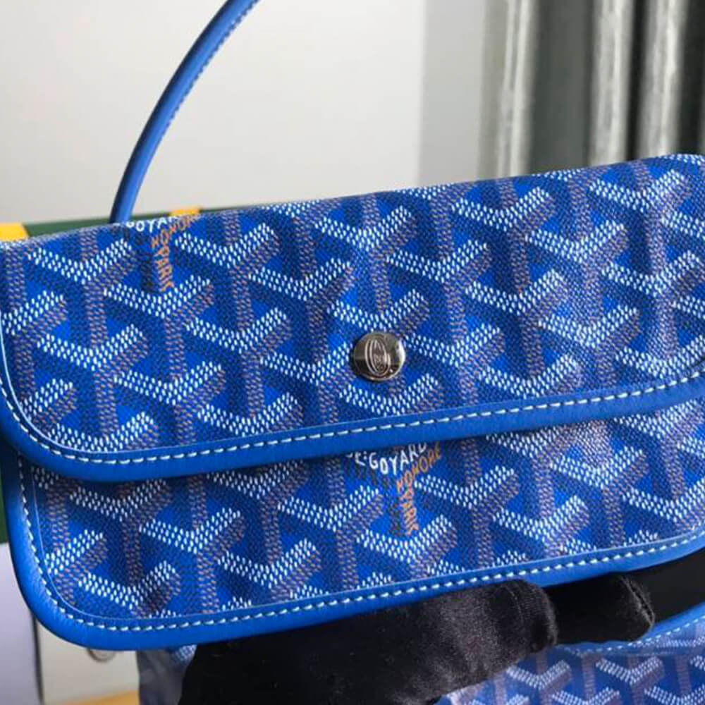 Goyard Boheme Hobo Bag - Replica Luxury Bags™