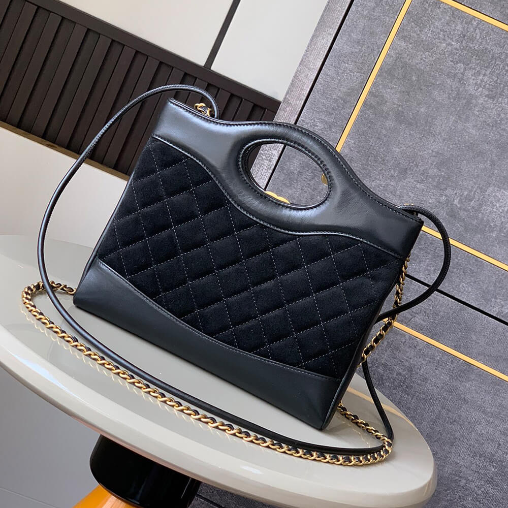 CHANEL 31 Mini Shopping Bag - Replica Luxury Bags™