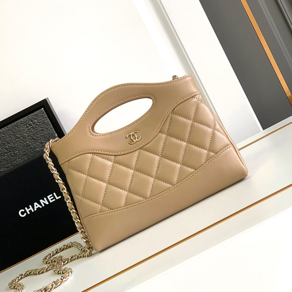 Chanel 31 Nano Shopping Bag - Replica Luxury Bags™