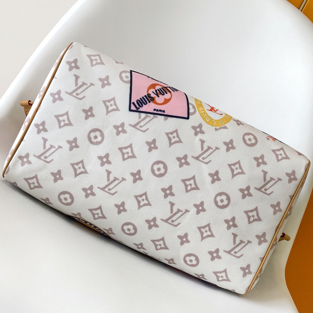 LV SPEEDY SOFT 30 GLOVES Bag - Replica Luxury Bags™