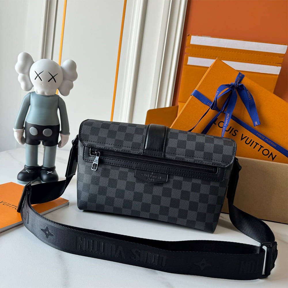 LV S-Cape Messenger Bag - Replica Luxury Bags™