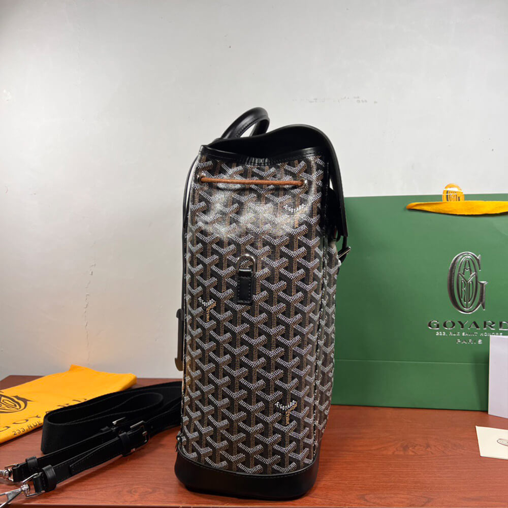 Goyard Alpin MM Backpack Bag - Replica Luxury Bags™