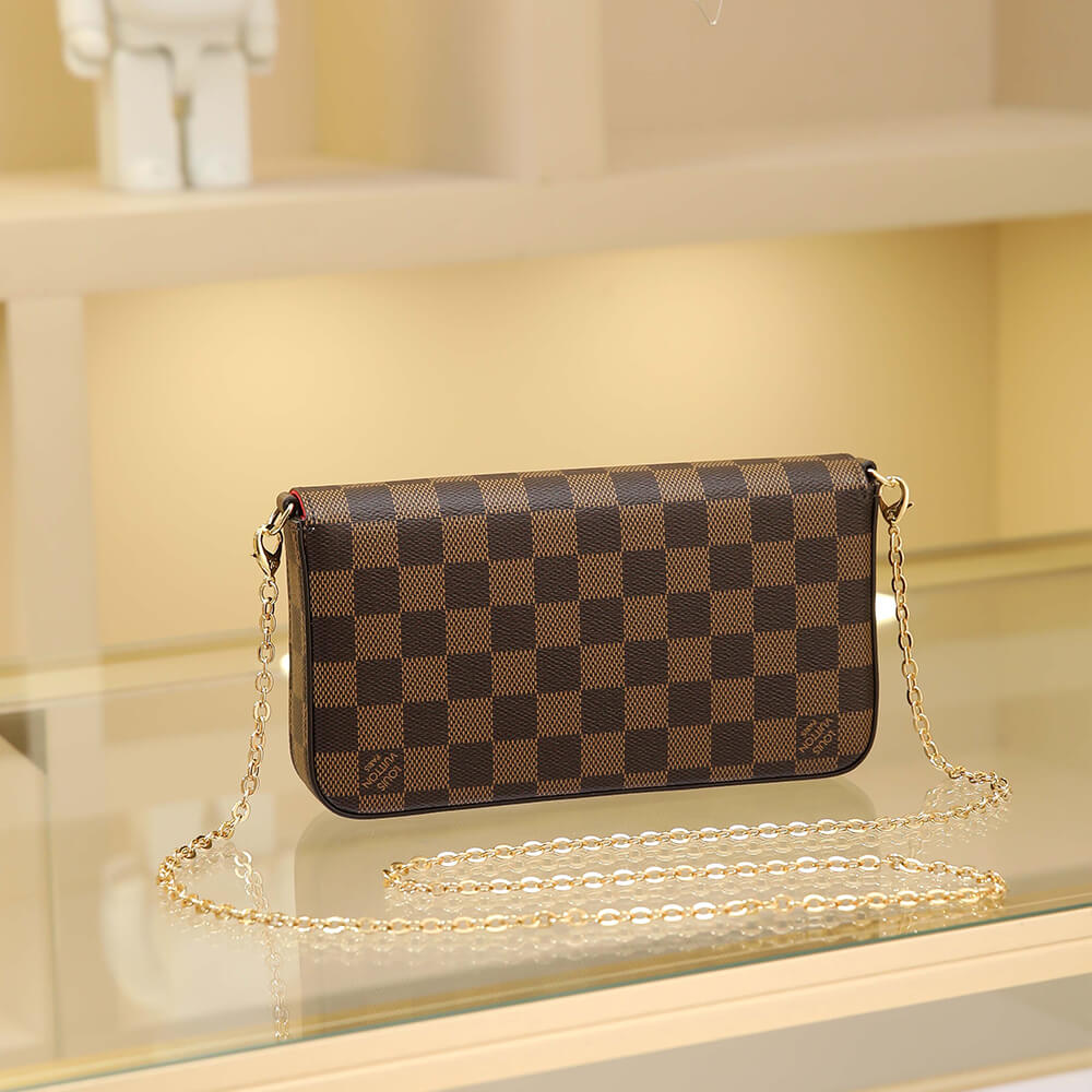 LV Felicie Pochette Bag - Replica Luxury Bags™