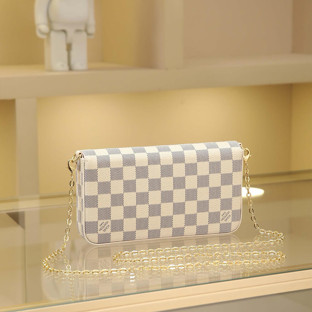 LV Felicie Pochette Bag - Replica Luxury Bags™