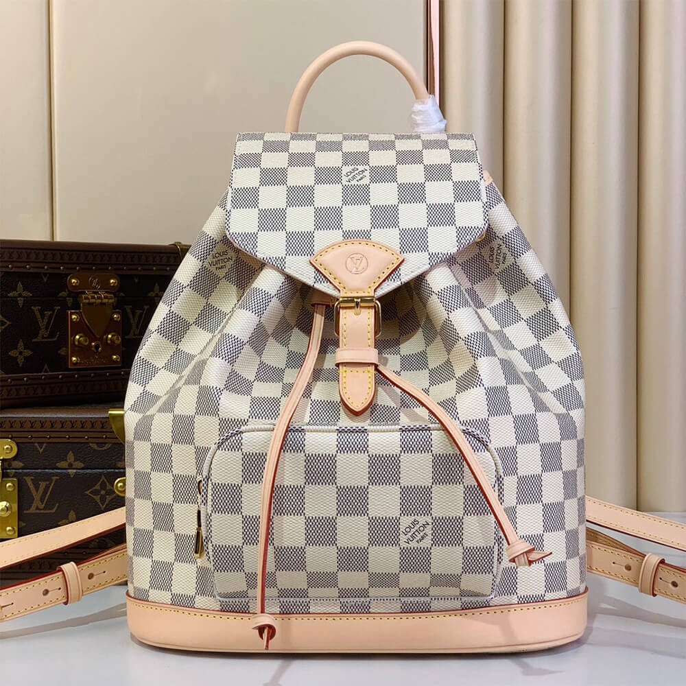 LV Montsouris PM Bag - Replica Luxury Bags™