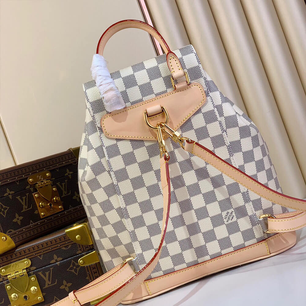 LV Montsouris PM Bag - Replica Luxury Bags™