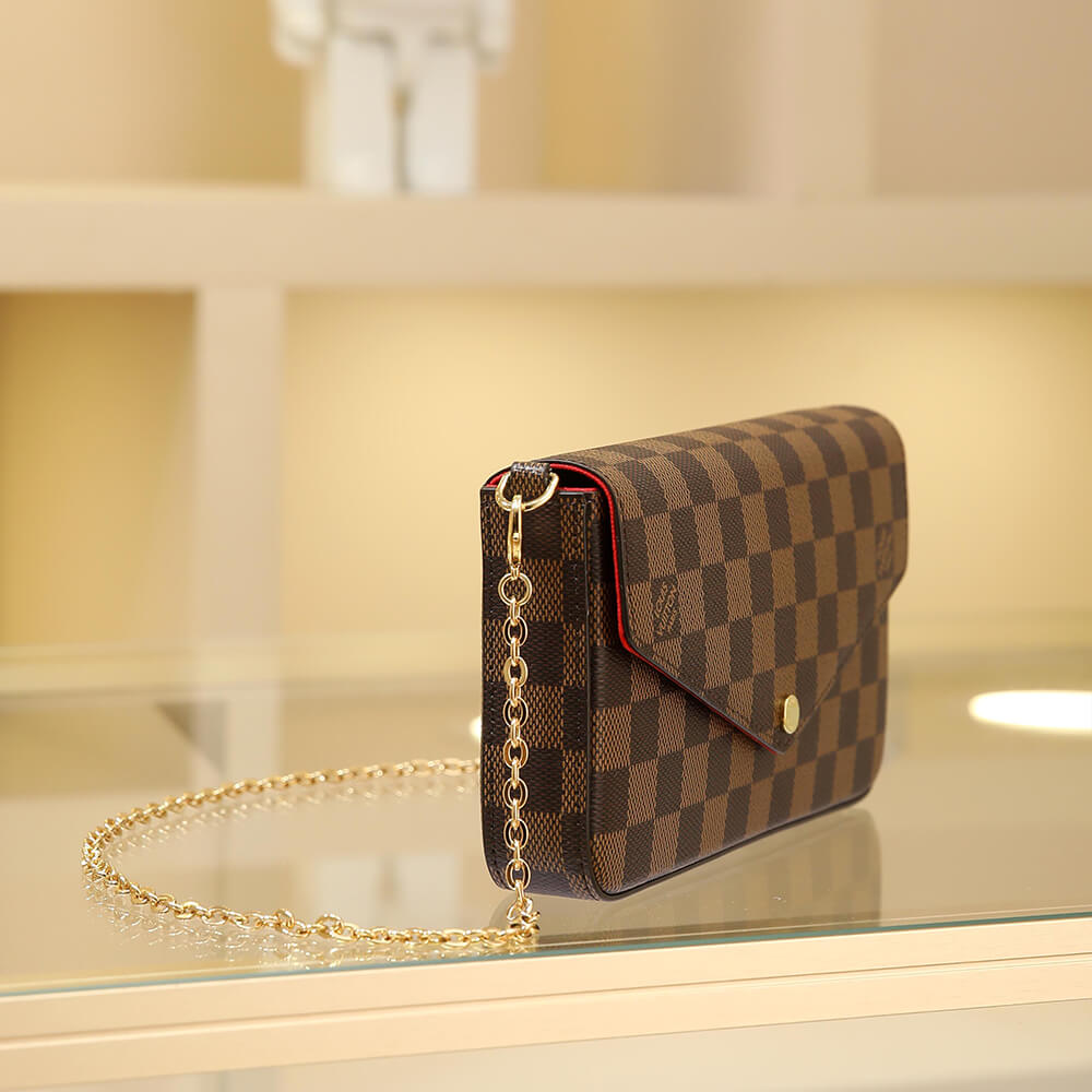 LV Felicie Pochette Bag - Replica Luxury Bags™