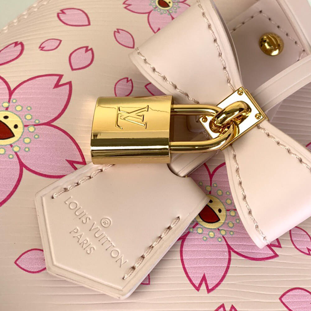 LV x TM Alma BB Bag - Replica Luxury Bags™