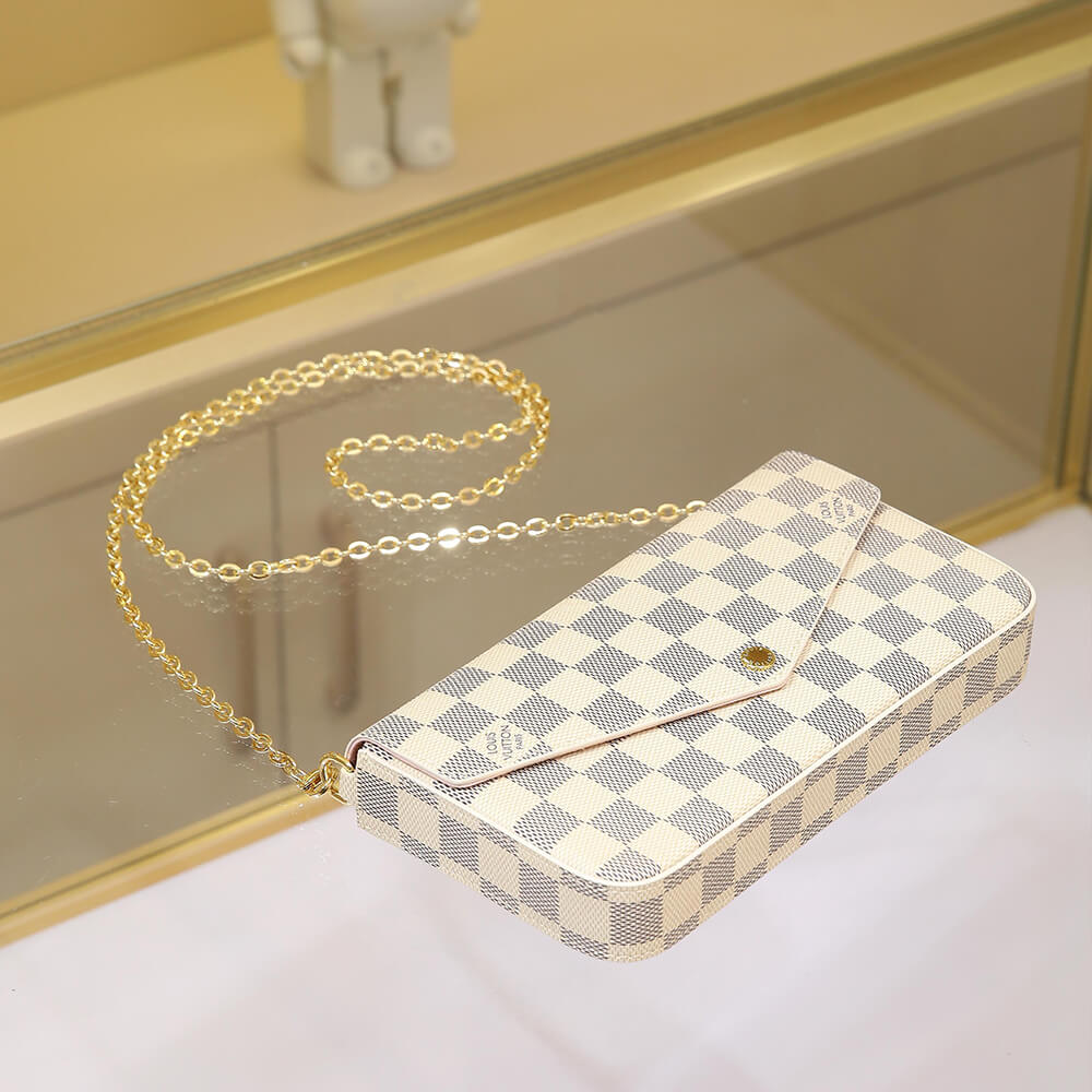 LV Felicie Pochette Bag - Replica Luxury Bags™