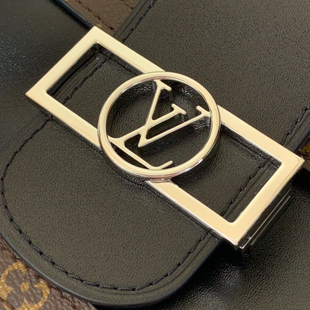 LV Dauphine Soft Vibe MM Bag - Replica Luxury Bags™