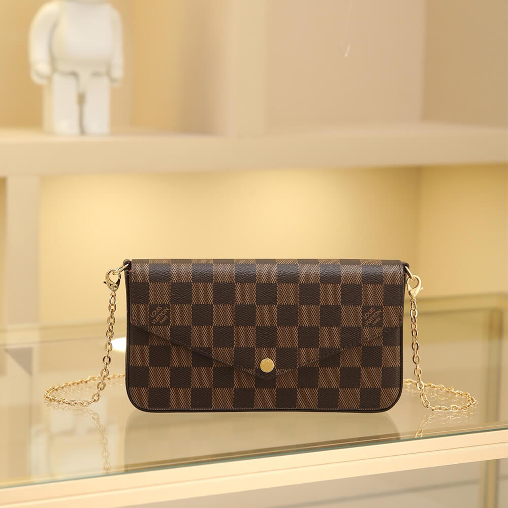 LV Felicie Pochette Bag - Replica Luxury Bags™