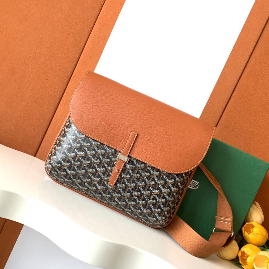 Goyard Coursier Messenger bag - Replica Luxury Bags™