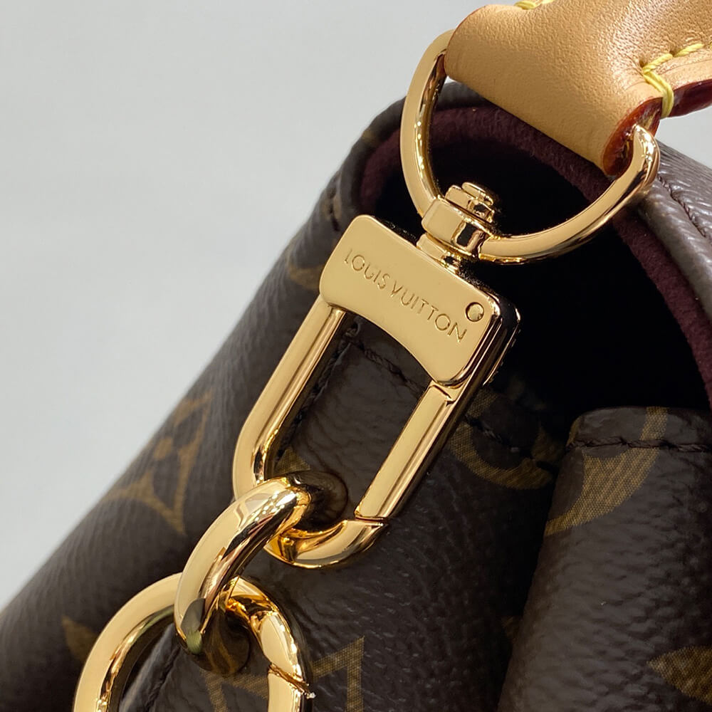 LV Hide Away Medium Gloves Shoulder Bag - Replica Luxury Bags™