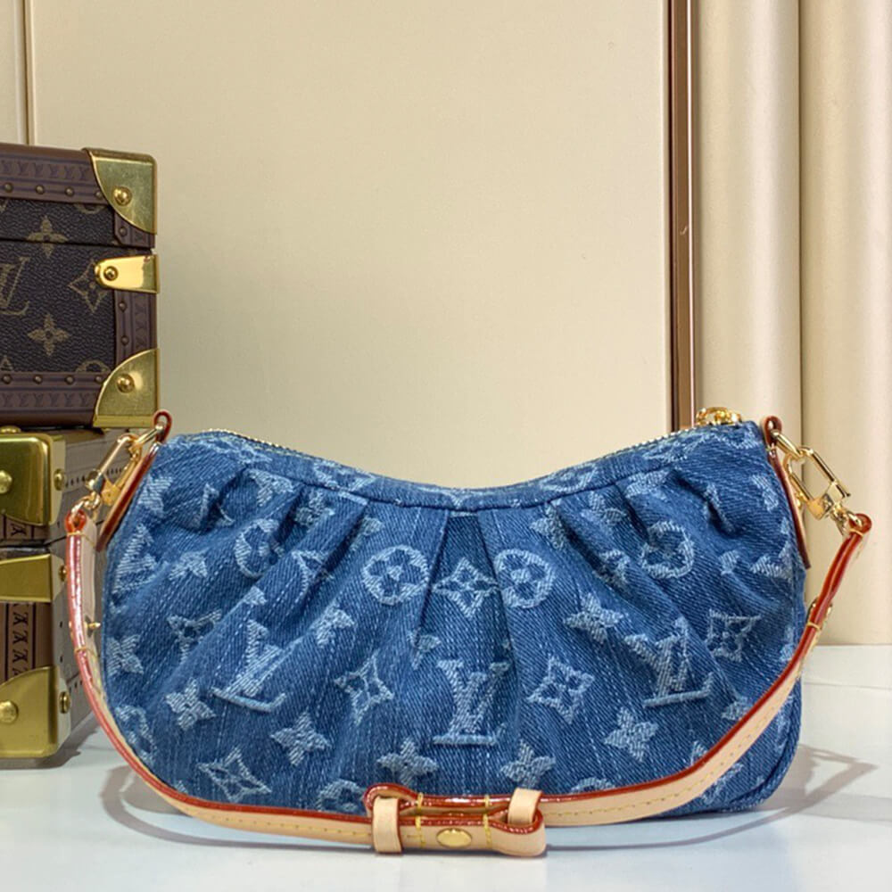 LV Pochette Valley Bag - Replica Luxury Bags™