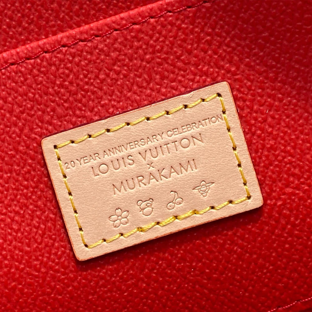 LV x TM Cosmetic Pouch PM Wallet Bag - Replica Luxury Bags™