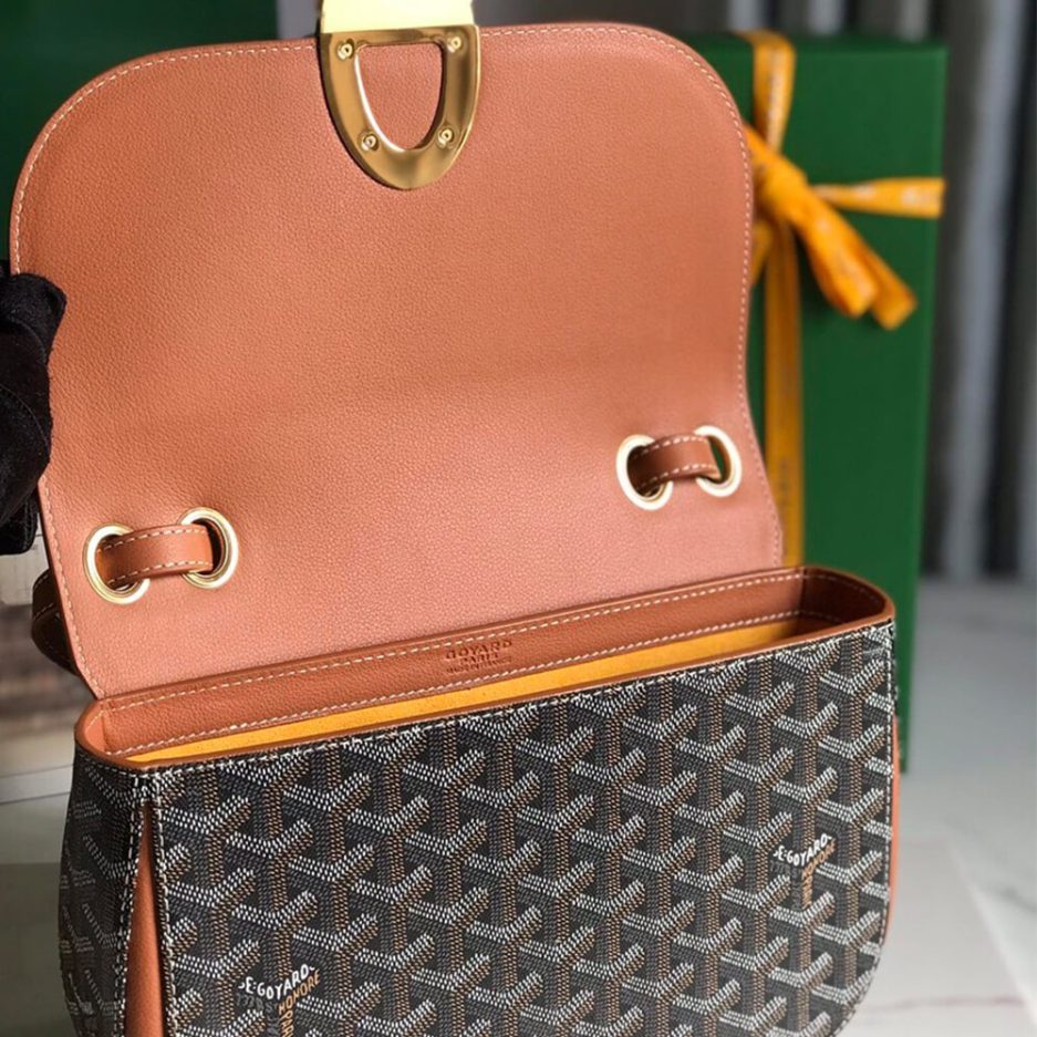 Goyard 233 bag - Replica Luxury Bags™