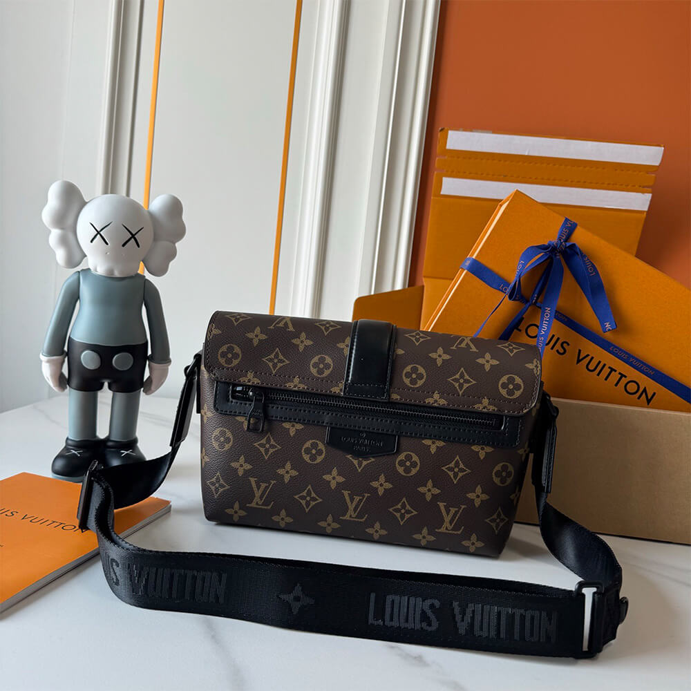 LV S-Cape Messenger Bag - Replica Luxury Bags™