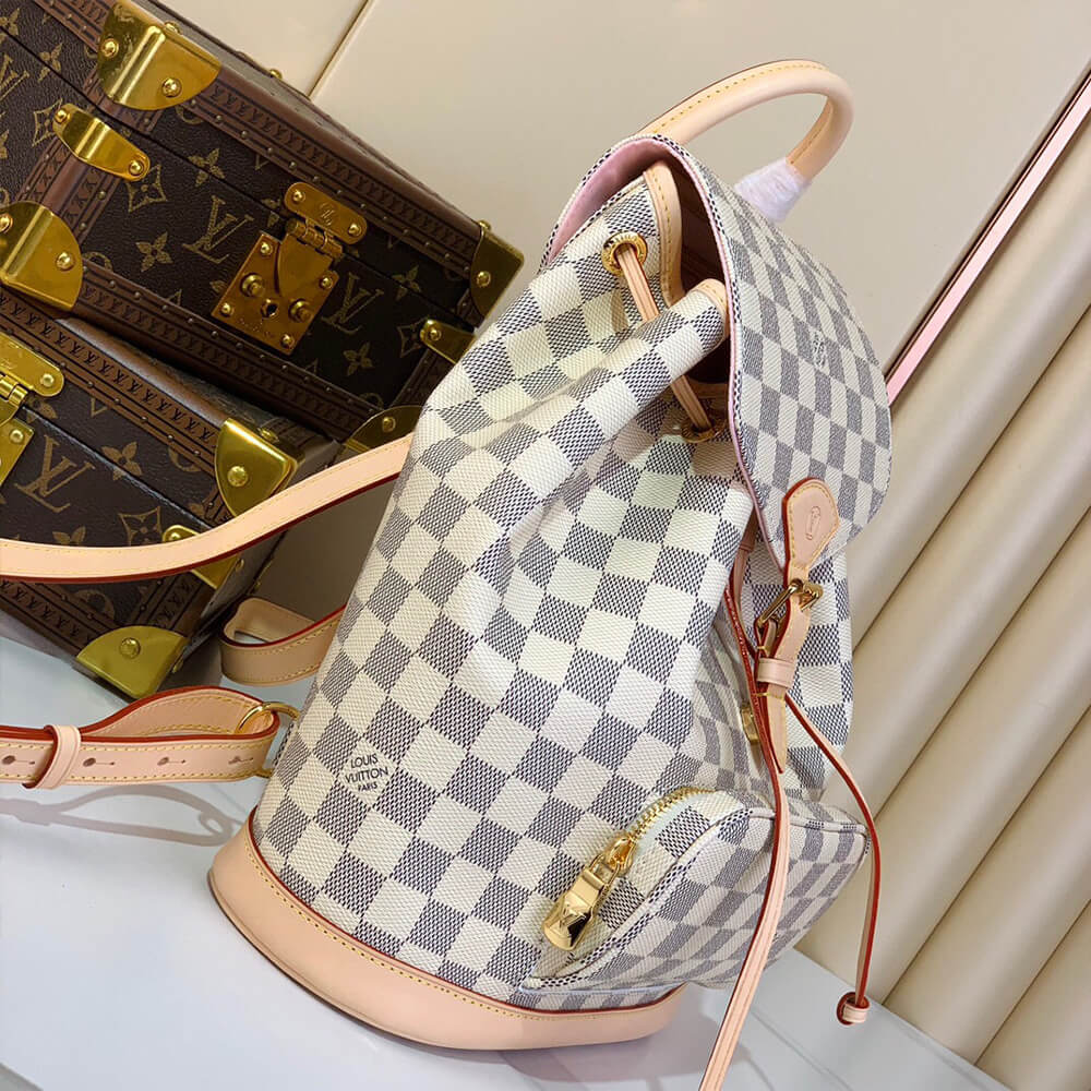 LV Montsouris PM Bag - Replica Luxury Bags™