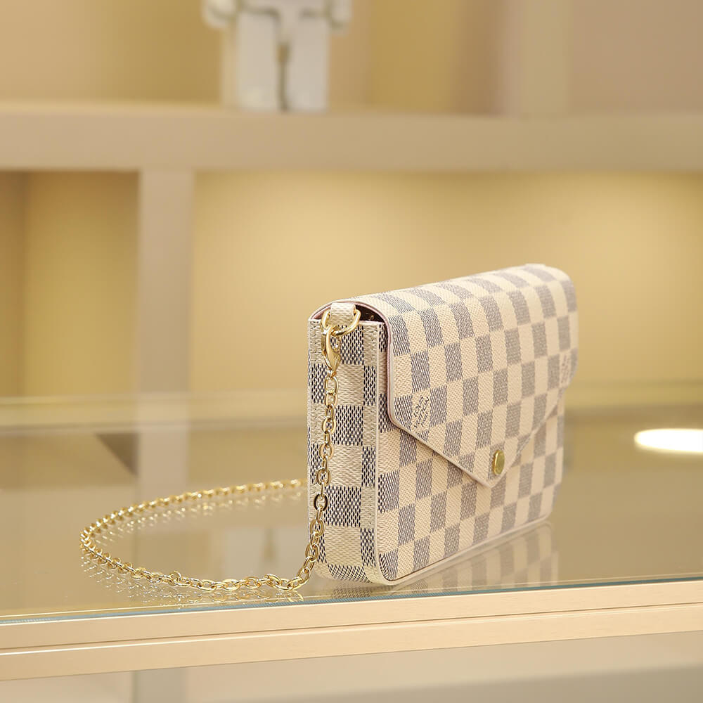 LV Felicie Pochette Bag - Replica Luxury Bags™