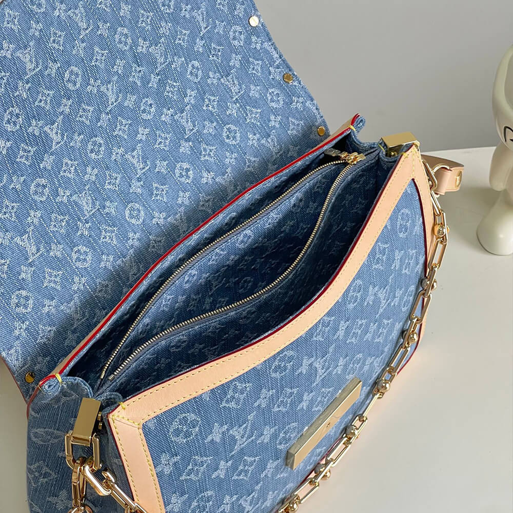 LV Dauphine Soft GM Bag - Replica Luxury Bags™