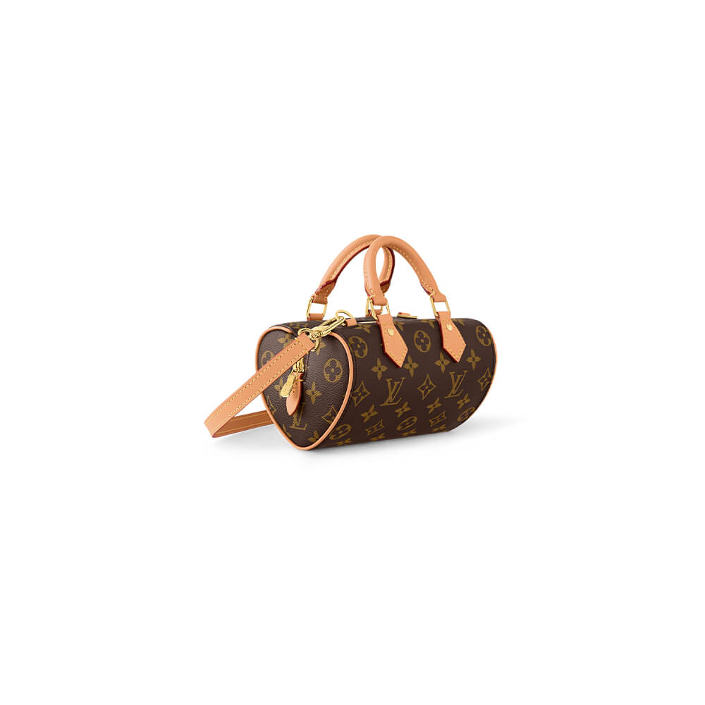 LV Nano Speedy Dating Gloves Bag - Replica Luxury Bags™