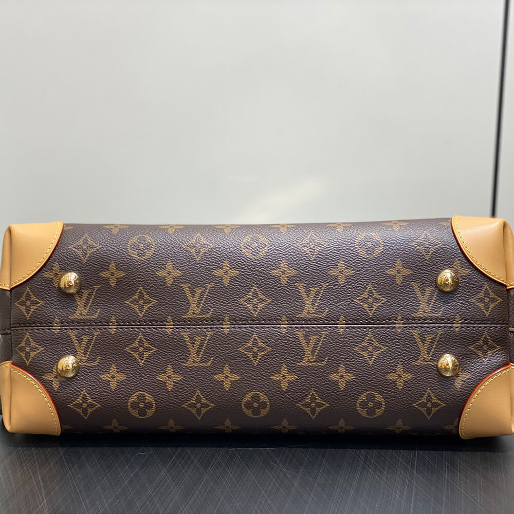 LV Hide Away Medium Gloves Shoulder Bag - Replica Luxury Bags™