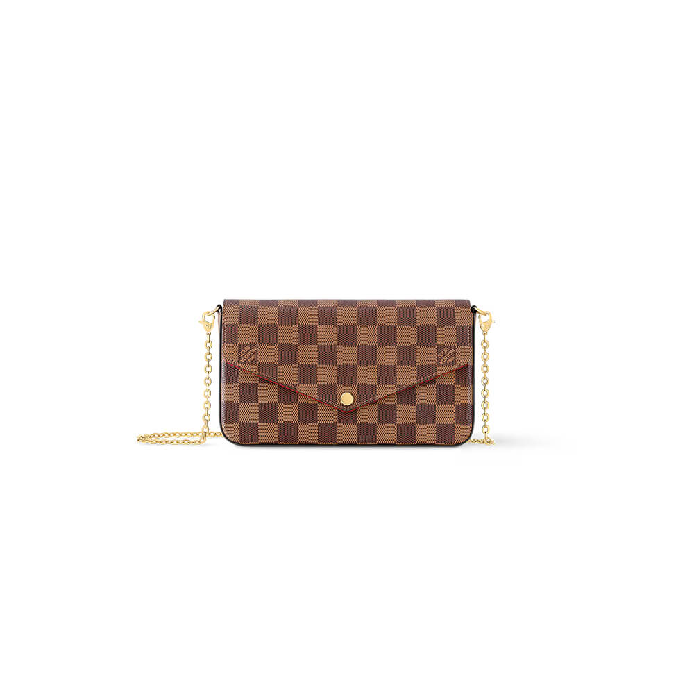 LV Felicie Pochette Bag - Replica Luxury Bags™