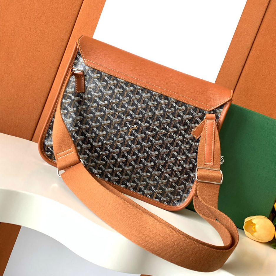Goyard Coursier Messenger bag - Replica Luxury Bags™